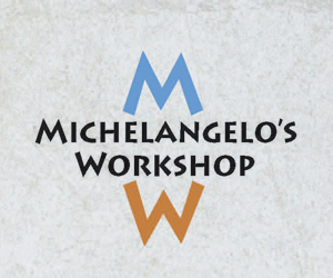 Michelangelo's Worksho[